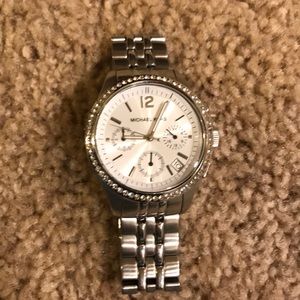 Michael Kors watch!
